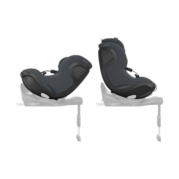 Maxi-Cosi Pearl Slide Pro Autostoel - Authentic Graphite Maxi-Cosi Pearl Slide Pro Autostoel - Authentic Graphite