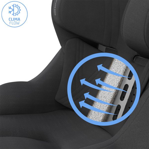 Maxi-Cosi Pearl Slide Pro Autostoel - Black Maxi-Cosi Pearl Slide Pro Autostoel - Black