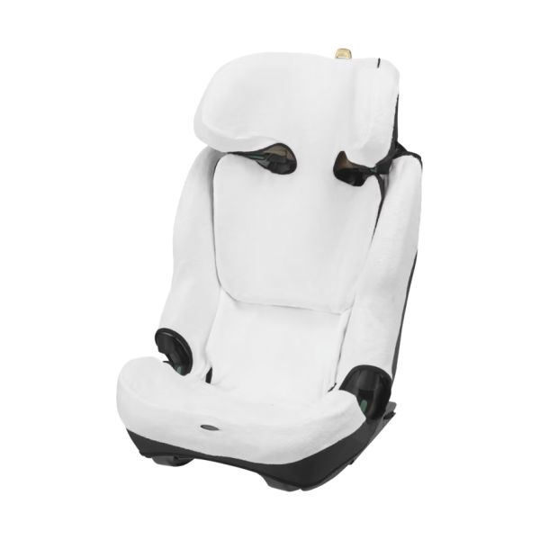 Maxi-Cosi Pearl XL Slide Pro Autostoelhoes - Natural White Maxi-Cosi Pearl XL Slide Pro Autostoelhoes - Natural White