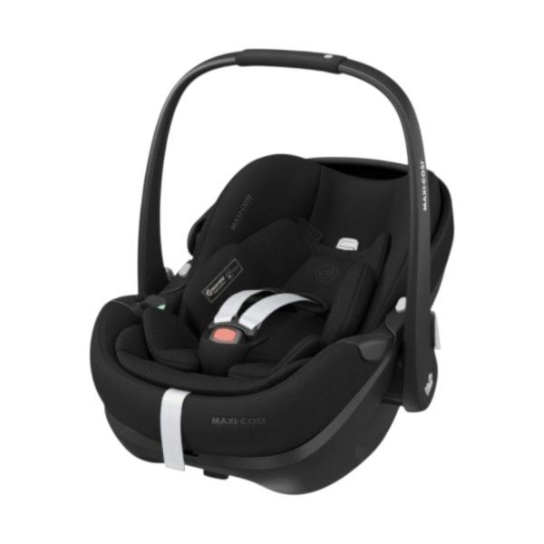 Maxi-Cosi Fame 3-in-1 Kinderwagen Met Base - Pebble 360 Pro2 - Twillic Black Maxi-Cosi Fame 3-in-1 Kinderwagen Met Base - Pebble 360 Pro2 - Twillic Black
