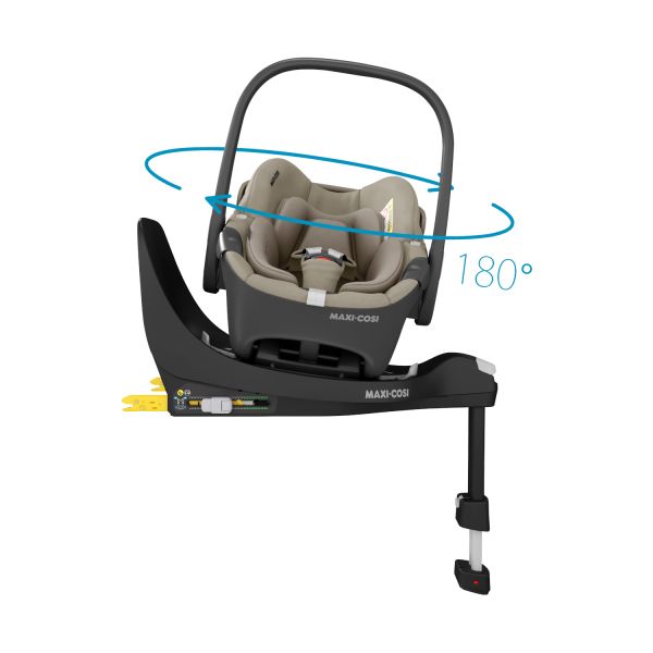 Maxi-Cosi Pebble 360 Pro2 Autostoel - Twillic Truffle