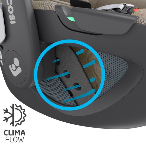 Maxi-Cosi Pebble 360 Pro2 Autostoel - Twillic Truffle