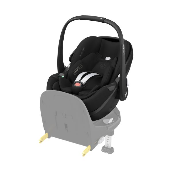 Maxi-Cosi Pebble 360 Pro2 Autostoel - Twillic Black Maxi-Cosi Pebble 360 Pro2 Autostoel - Twillic Black
