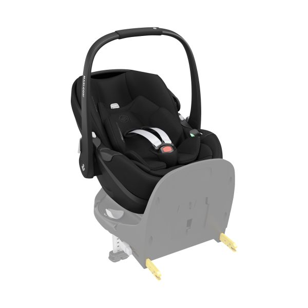 Maxi-Cosi Pebble 360 Pro2 Autostoel - Twillic Black Maxi-Cosi Pebble 360 Pro2 Autostoel - Twillic Black