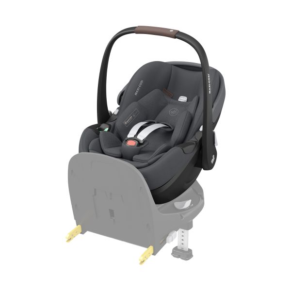 Maxi-Cosi Pebble 360 Pro2 Autostoel - Twillic Graphite Maxi-Cosi Pebble 360 Pro2 Autostoel - Twillic Graphite