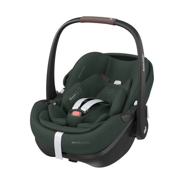 Maxi-Cosi Oxford+ 4-in-1 Kinderwagen Met Pebble 360 Pro2 Autostoel - Twillic Green Maxi-Cosi Oxford+ 4-in-1 Kinderwagen Met Pebble 360 Pro2 Autostoel - Twillic Green