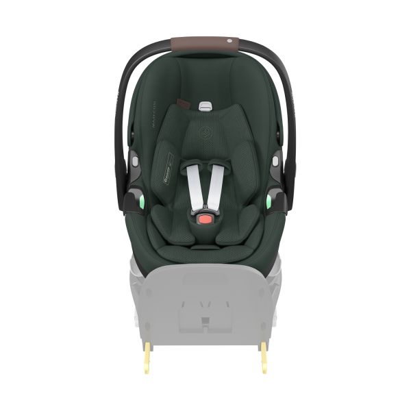 Maxi-Cosi Pebble 360 Pro2 Autostoel - Twillic Green Maxi-Cosi Pebble 360 Pro2 Autostoel - Twillic Green