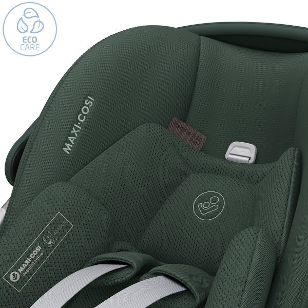 Maxi-Cosi Pebble 360 Pro2 Autostoel - Twillic Green Maxi-Cosi Pebble 360 Pro2 Autostoel - Twillic Green