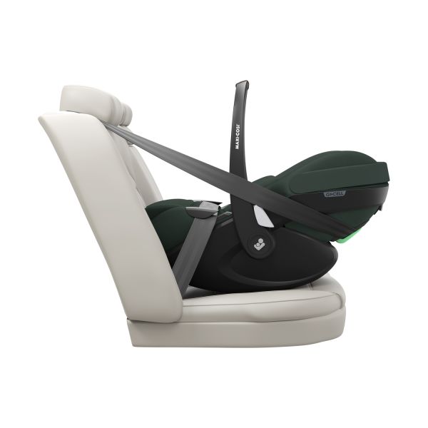 Maxi-Cosi Pebble 360 Pro2 Autostoel - Twillic Green Maxi-Cosi Pebble 360 Pro2 Autostoel - Twillic Green