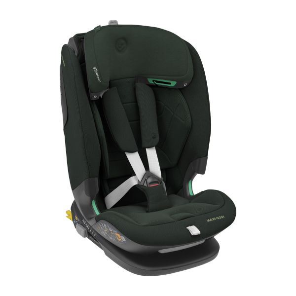 Maxi-Cosi Titan Pro2 Autostoel I-Size - Authentic Green Maxi-Cosi Titan Pro2 Autostoel I-Size - Authentic Green