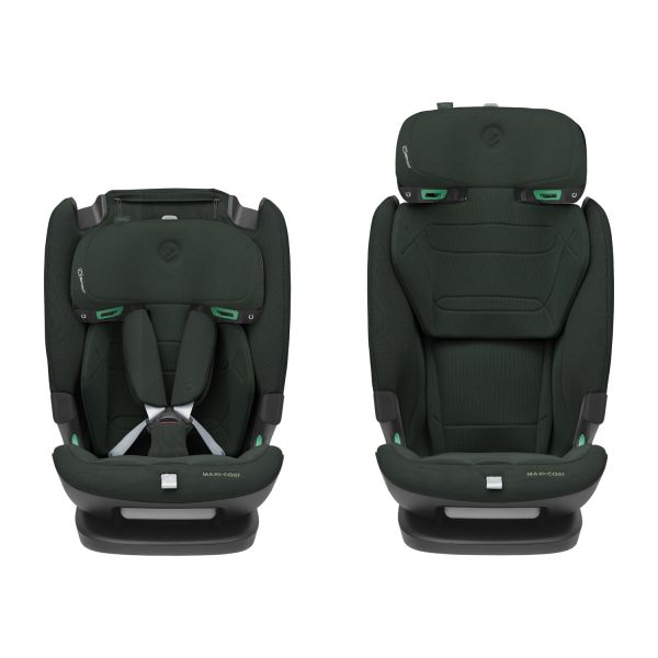 Maxi-Cosi Titan Pro2 Autostoel I-Size - Authentic Green Maxi-Cosi Titan Pro2 Autostoel I-Size - Authentic Green
