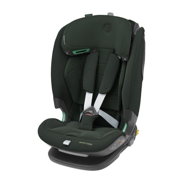 Maxi-Cosi Titan Pro2 Autostoel I-Size - Authentic Green Maxi-Cosi Titan Pro2 Autostoel I-Size - Authentic Green
