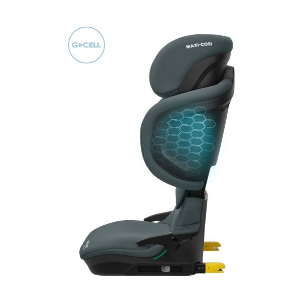 Maxi-Cosi Topaz i-Size Autostoel - Full Graphite Maxi-Cosi Topaz i-Size Autostoel - Full Graphite