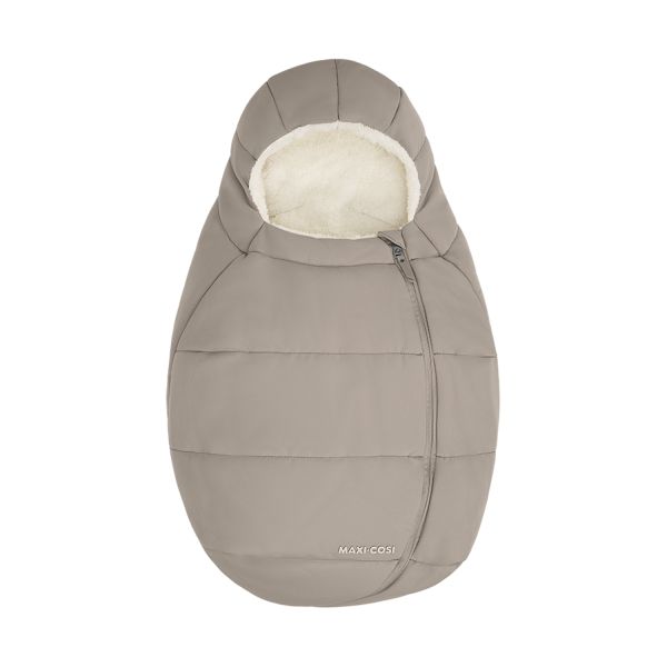Maxi-Cosi Voetenzak Autostoel - Sand/Truffle Maxi-Cosi Voetenzak Autostoel - Sand/Truffle
