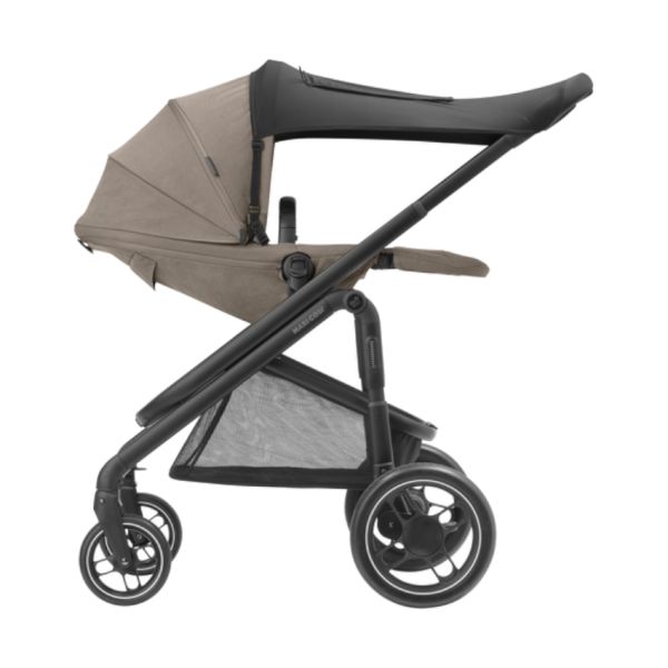 Maxi Cosi Zonnescherm Black