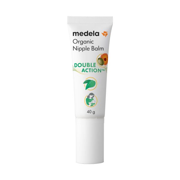 Medela Tepelbalsem Biologisch 40 gram Medela Tepelbalsem Biologisch 40 gram