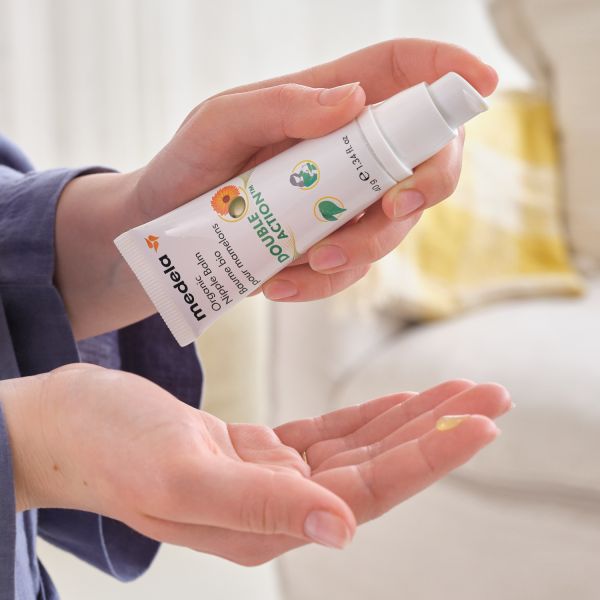 Medela Tepelbalsem Biologisch 40 gram Medela Tepelbalsem Biologisch 40 gram