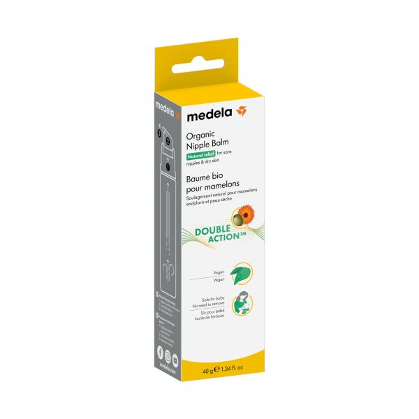 Medela Tepelbalsem Biologisch 40 gram Medela Tepelbalsem Biologisch 40 gram