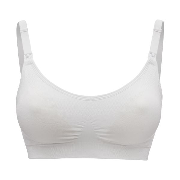 Medela Keep Cool Ultra Zwangerschaps- En Voedingsbeha Wit S