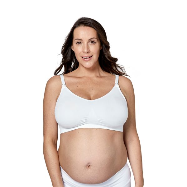 Medela Keep Cool Ultra Zwangerschaps- En Voedingsbeha Wit S