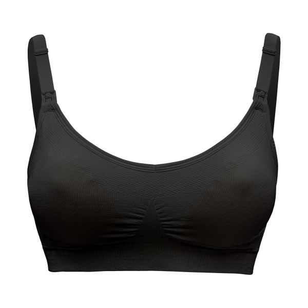Medela Keep Cool Ultra Zwangerschaps- En Voedingsbeha Zwart S Medela Keep Cool Ultra Zwangerschaps- En Voedingsbeha Zwart S