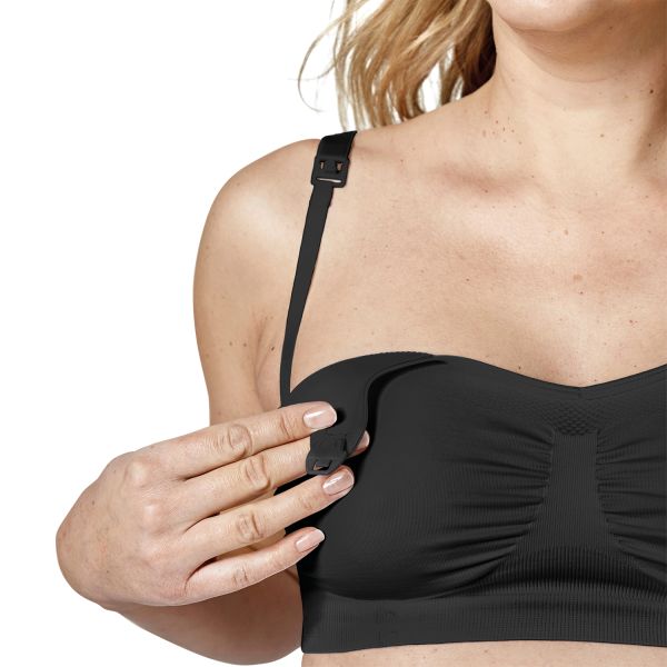 Medela Keep Cool Zwangerschaps- En Voedingsbeha Zwart S Medela Keep Cool Zwangerschaps- En Voedingsbeha Zwart S