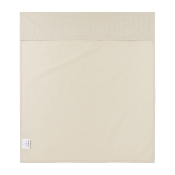 Meyco Ledikantlaken Plume Soft Sand 100 x 150 cm Meyco Ledikantlaken Plume Soft Sand 100 x 150 cm