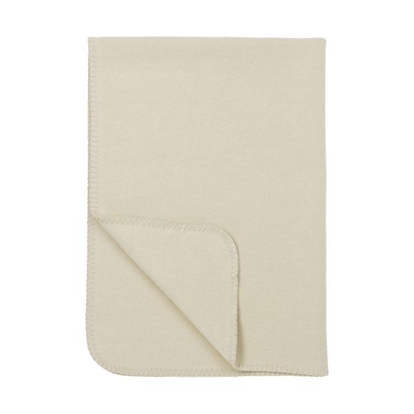Meyco Baby Wiegdeken Geweven Uni Sand 75 x 100 cm Meyco Baby Wiegdeken Geweven Uni Sand 75 x 100 cm