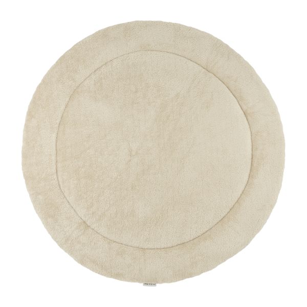 Meyco Boxkleed Rond Basic Knit Sand Melange 95 cm
Meyco Boxkleed Rond Basic Knit Sand Melange 95 cm