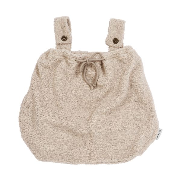 Meyco Boxzak Teddy Sand 40 x 45 cm 

