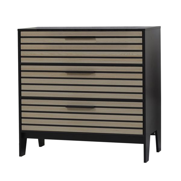 TWF Commode 3 Laden Milaan TWF Commode 3 Laden Milaan