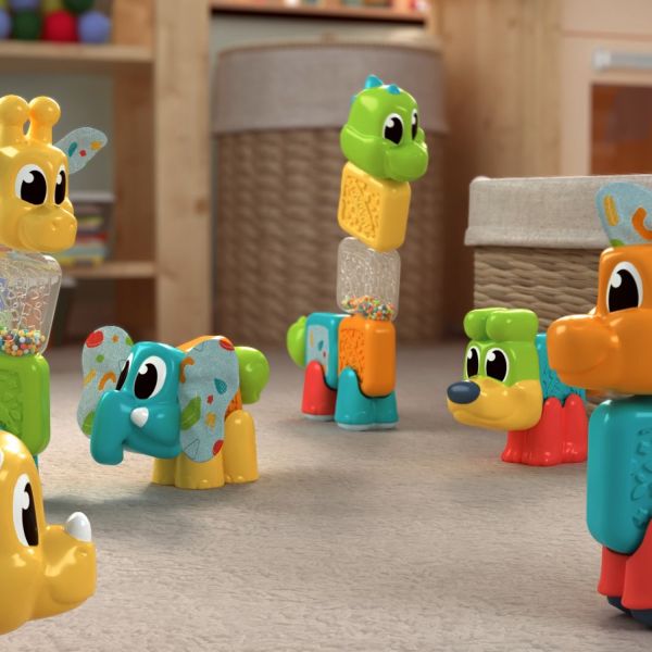 Modimi Giraffe