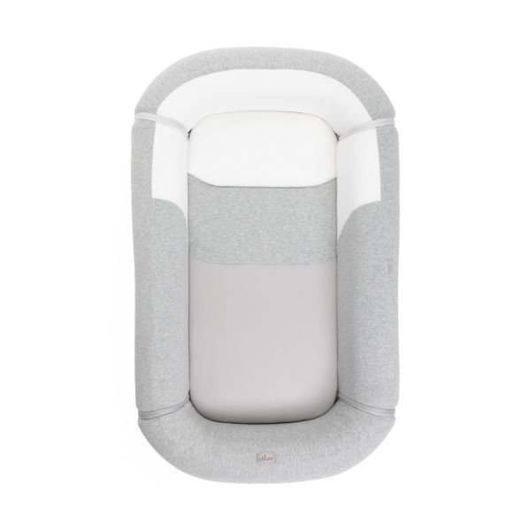 Chicco Mummy Pod Babynest - Grey Chicco Mummy Pod Babynest - Grey