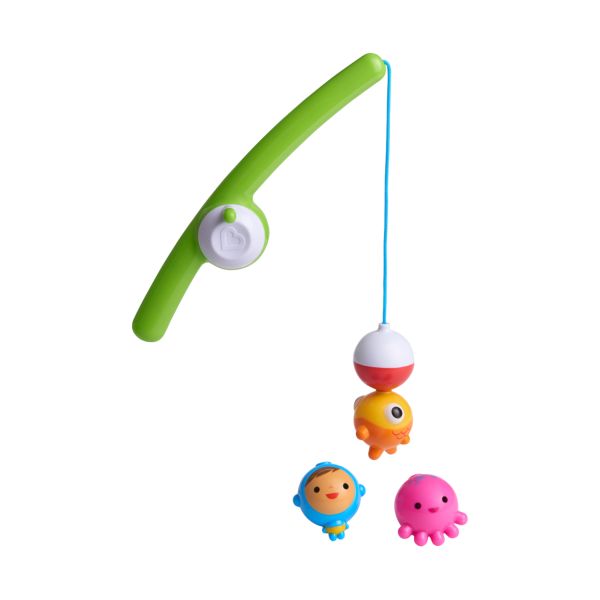 Munchkin Gone Fishin' Badspeeltje Munchkin Gone Fishin' Badspeeltje