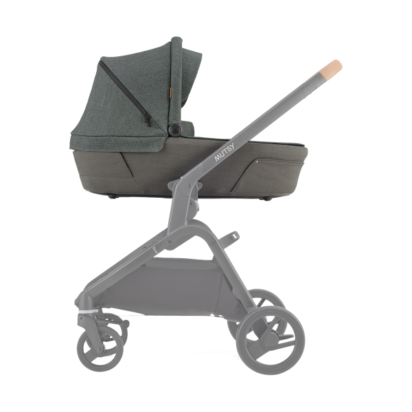 Mutsy Reiswieg Flow Urban Green
Mutsy Reiswieg Flow Urban Green