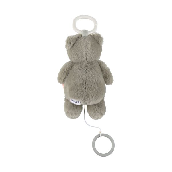 Noukie's F&O Muzikale Knuffel Orso - 20 cm Noukie's F&O Muzikale Knuffel Orso - 20 cm