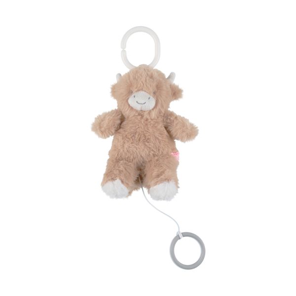 Noukie's F&O Muzikale Knuffel Fluffy - 20 cm Noukie's F&O Muzikale Knuffel Fluffy - 20 cm