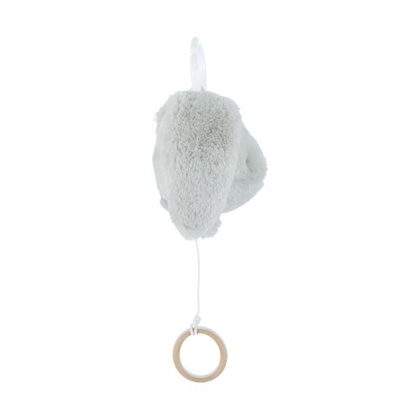 Noukie's R&V Muzikale Knuffel Verdi - 20 cm Noukie's R&V Muzikale Knuffel Verdi - 20 cm