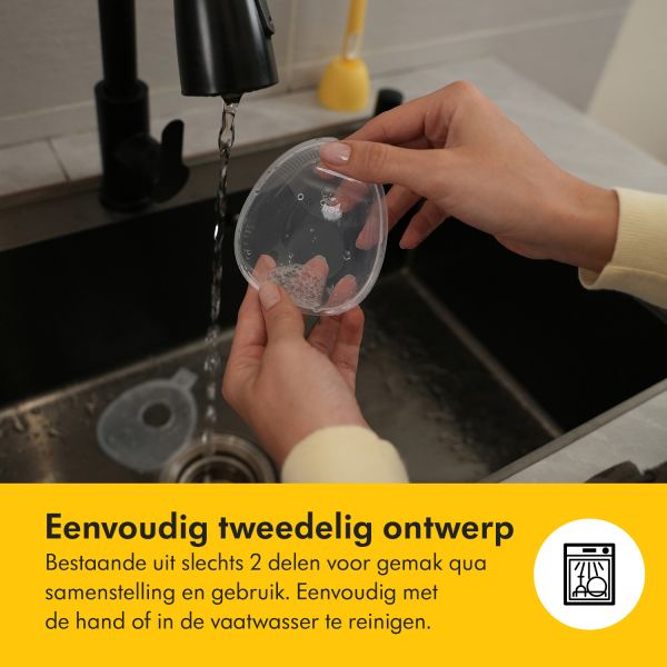 Medela InBra™ Moedermelkcollectors - 2 Stuks Medela InBra™ Moedermelkcollectors - 2 Stuks