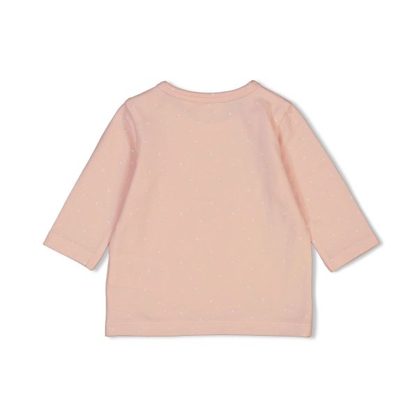 Feetje T-Shirt Print The Magic Is In You Roze 44 Feetje T-Shirt Print The Magic Is In You Roze 44