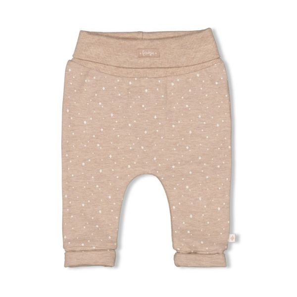 Feetje Broek Print The Magic Is In You Taupe Melange 44 Feetje Broek Print The Magic Is In You Taupe Melange 44