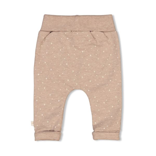 Feetje Broek Print The Magic Is In You Taupe Melange 44 Feetje Broek Print The Magic Is In You Taupe Melange 44