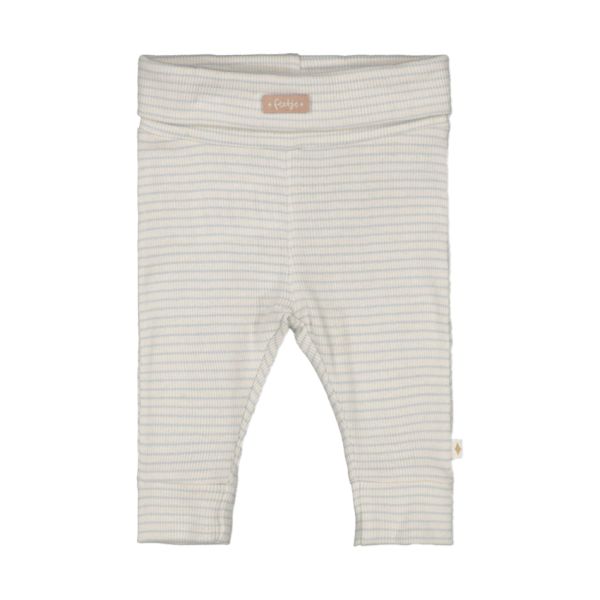 Feetje The Magic Is In You Broek Rib Met Streep - Maat 44 - Blauw Feetje The Magic Is In You Broek Rib Met Streep - Maat 44 - Blauw