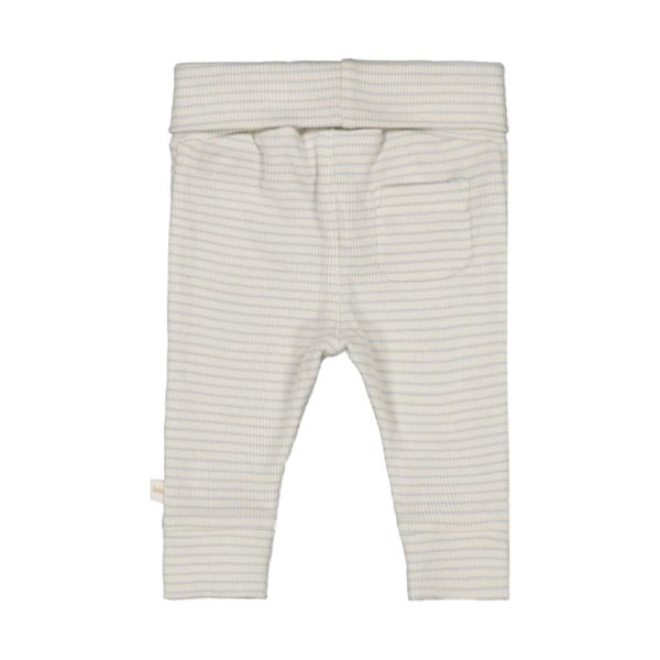 Feetje The Magic Is In You Broek Rib Met Streep - Maat 44 - Blauw Feetje The Magic Is In You Broek Rib Met Streep - Maat 44 - Blauw