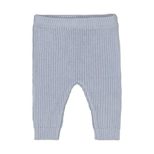 Feetje The Magic Is In You Broek Gebreid - Maat 56 - Blauw Feetje The Magic Is In You Broek Gebreid - Maat 56 - Blauw