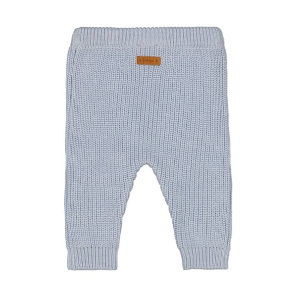 Feetje The Magic Is In You Broek Gebreid - Maat 56 - Blauw Feetje The Magic Is In You Broek Gebreid - Maat 56 - Blauw