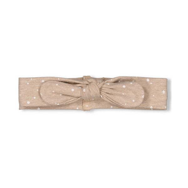 Feetje Haarband Print The Magic Is In You Taupe Melange 1 Feetje Haarband Print The Magic Is In You Taupe Melange 1