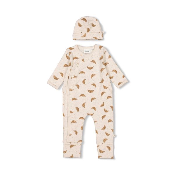 Feetje Geschenkset Boxpak + Muts Croissant 50