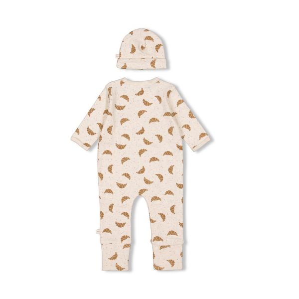 Feetje Geschenkset Boxpak + Muts Croissant 62 Feetje Geschenkset Boxpak + Muts Croissant 62