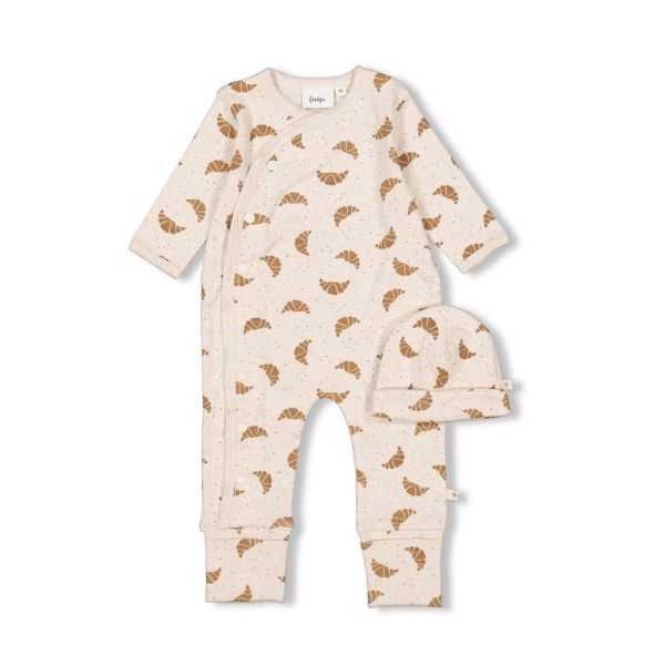 Feetje Geschenkset Boxpak + Muts Croissant 50